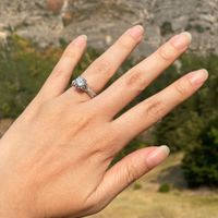 Brides of 2022! Show us your ring! - 1