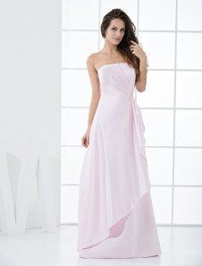 Fall wedding BM dress length....???