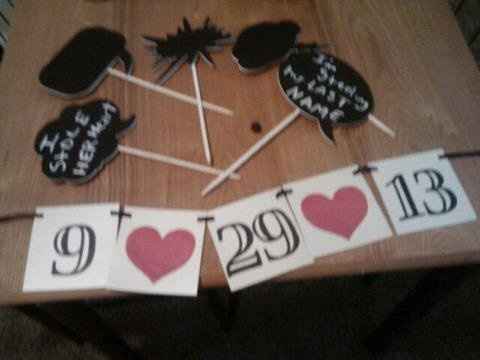 are you using photo props???
