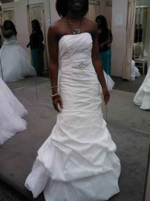 Post your mermaid / fit and flare dress