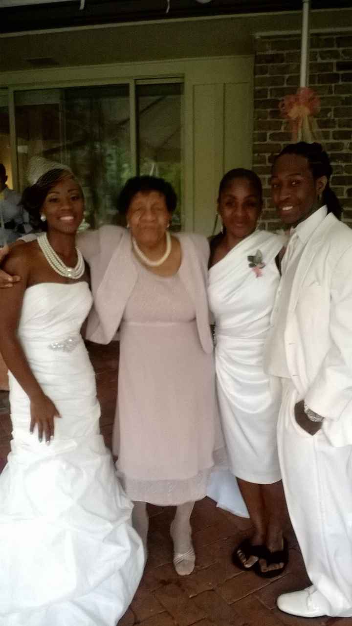 Please Say MRS.!!! back & married (PIC NON PRO) they are up now