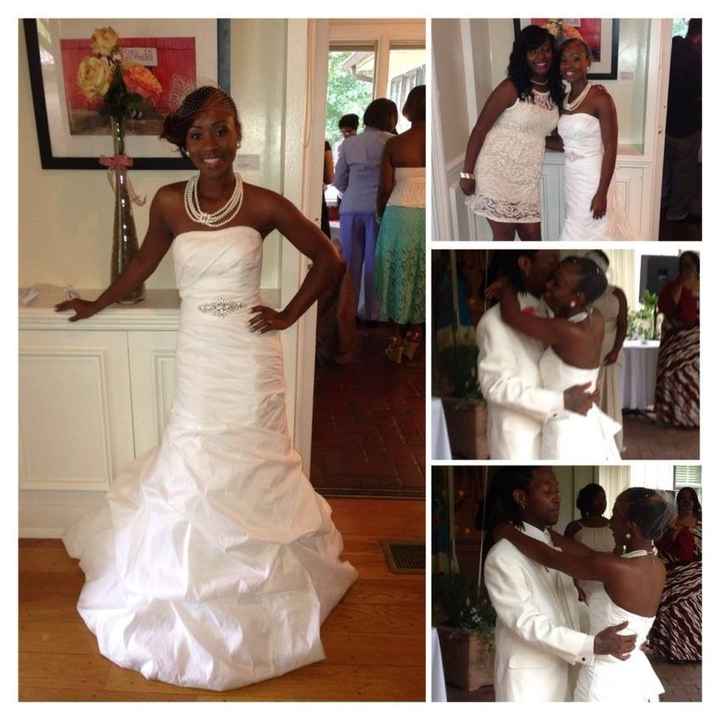 I'll show you mine if you show me yours :)