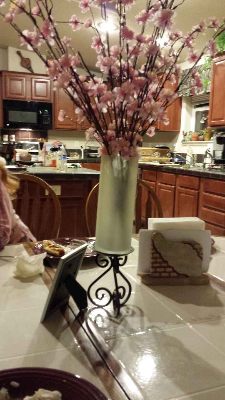 Show me your table numbers !