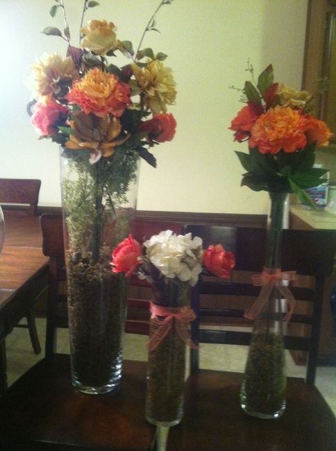 SHOW ME YOUR CENTERPIECES!!