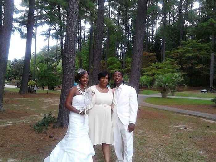 Please Say MRS.!!! back & married (PIC NON PRO) they are up now