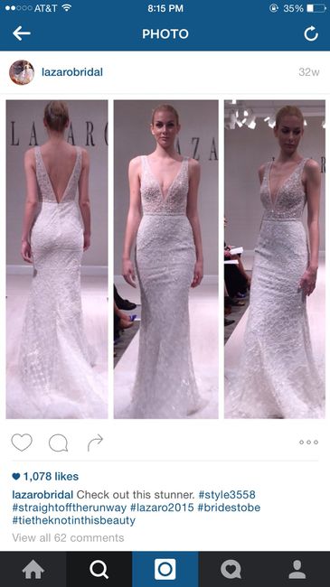 Can someone provide some honest feedback on my dress after alternation?