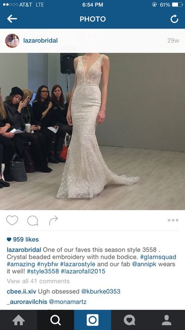 Can someone provide some honest feedback on my dress after alternation?
