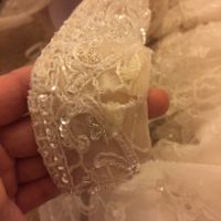 Can someone provide some honest feedback on my dress after alternation?