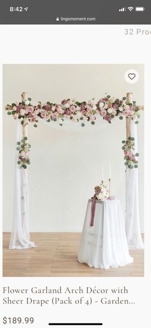 Bouquets matching other flowers 2