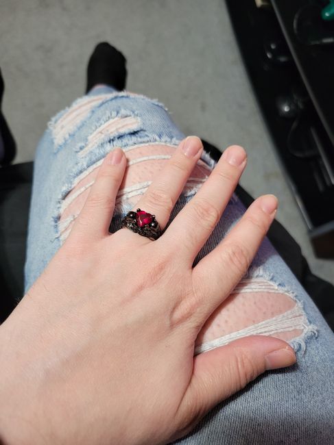 Brides of 2022! Show us your ring! - 1