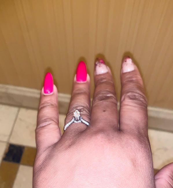 Brides of 2022! Show us your ring! - 1