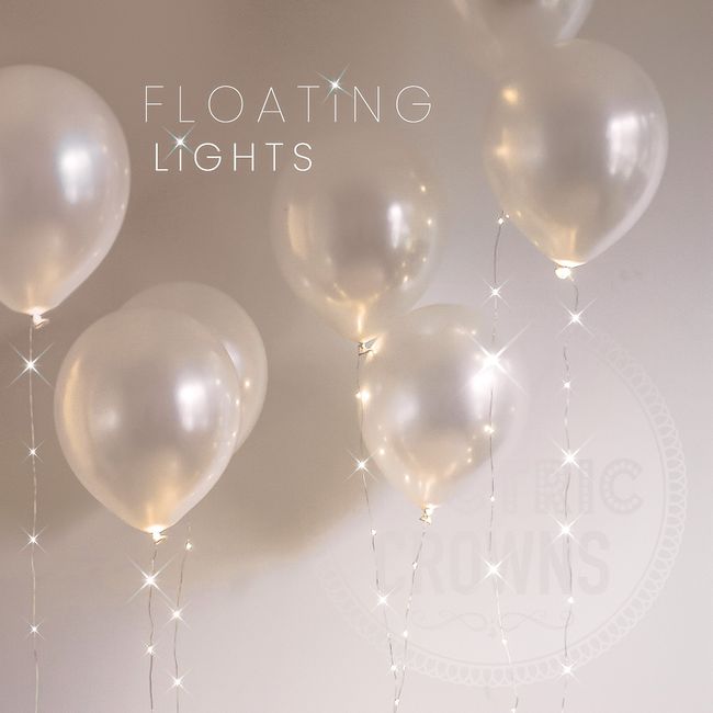 Balloons in the wedding...Awesome or Tacky 1