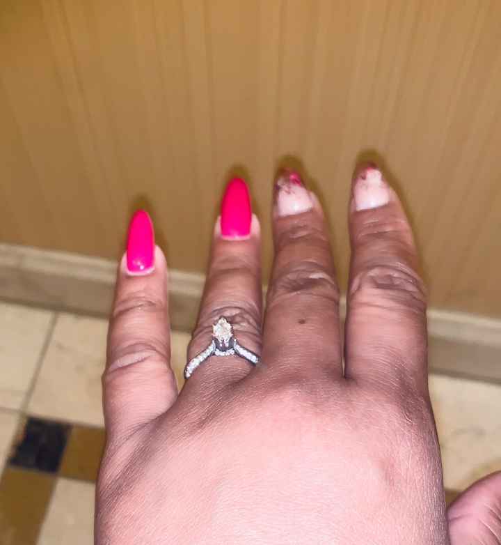 Brides of 2022! Show us your ring! - 1
