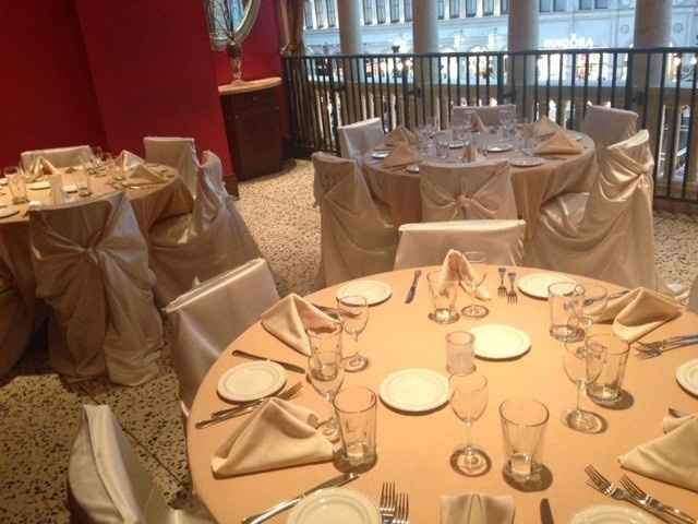 Need centerpiece input, pics included!