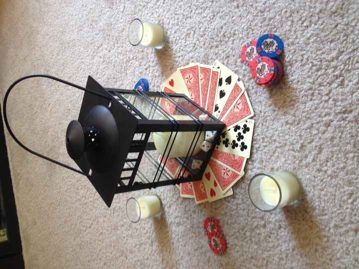 Need centerpiece input, pics included!