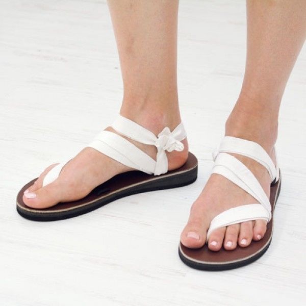 Show me your shoes!
