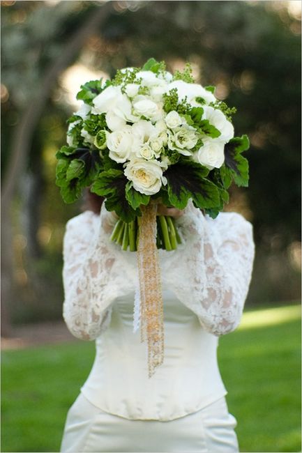 Show me your bouquet inspiration!!!!