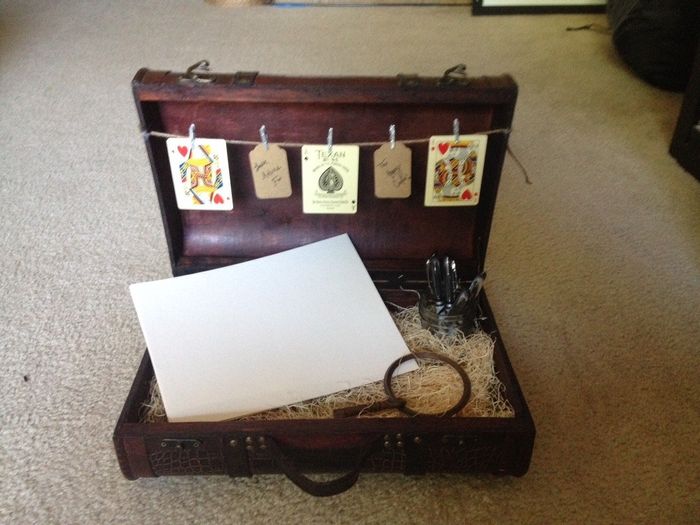 This weekend's DIYs!