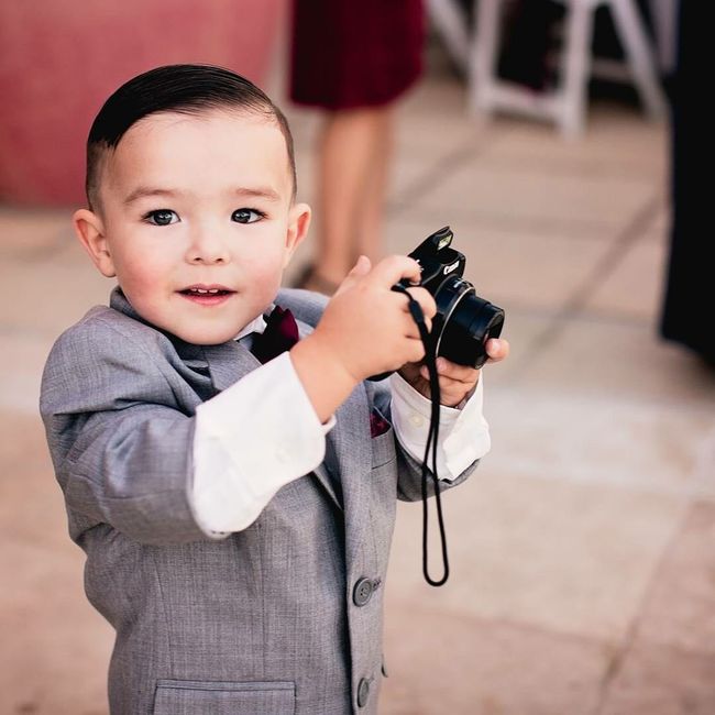  We’re married!! - 1