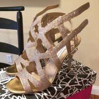 Let me see your shoes!