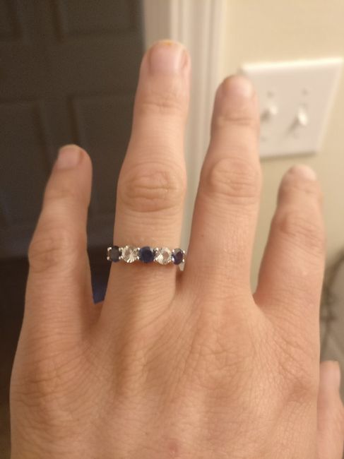 Shameless ring post - 1