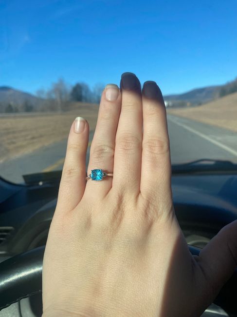 2025 Brides - Show us your ring! 10