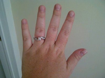 Let me see that BLING!