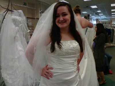 Lets see your dress!