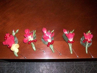 Got my flowers!!! PICS!!