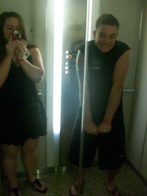Our Honeymoon :-D