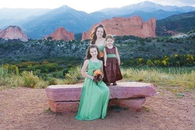 Let's see some bridesmaid dresses! :)