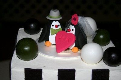 Cake Toppers- Ok ladies show me your cake toppers,