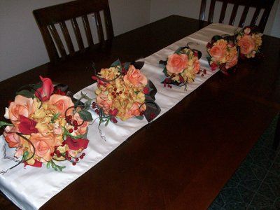 Got my flowers!!! PICS!!