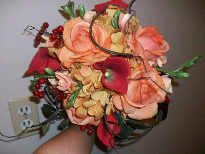 Got my flowers!!! PICS!!