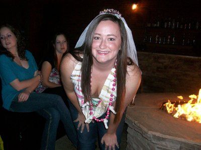 The Bachelorette Party