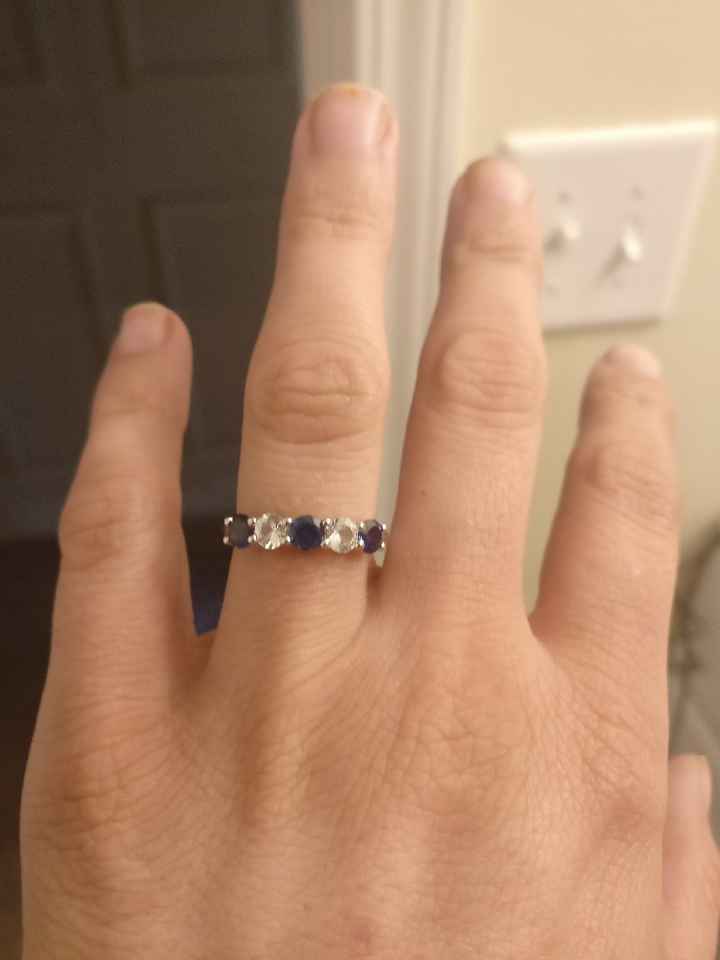 Shameless ring post - 1