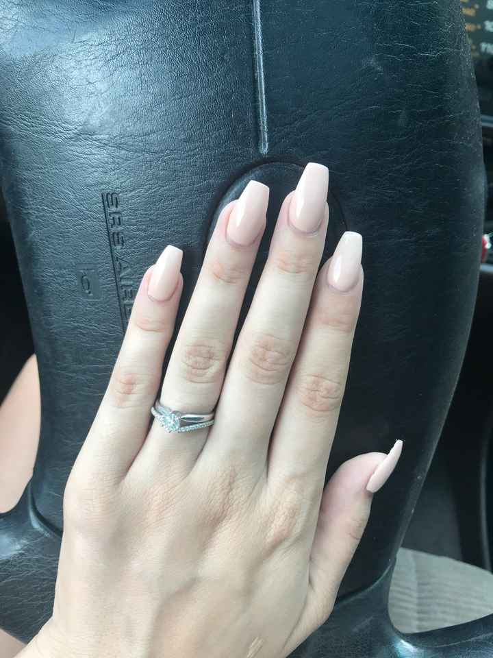 Show me your nails - 1