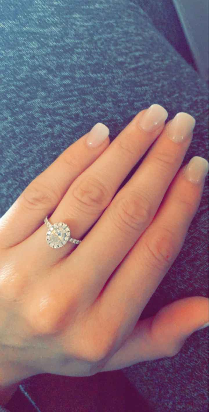 Brides of 2020!  Show us your ring! - 1