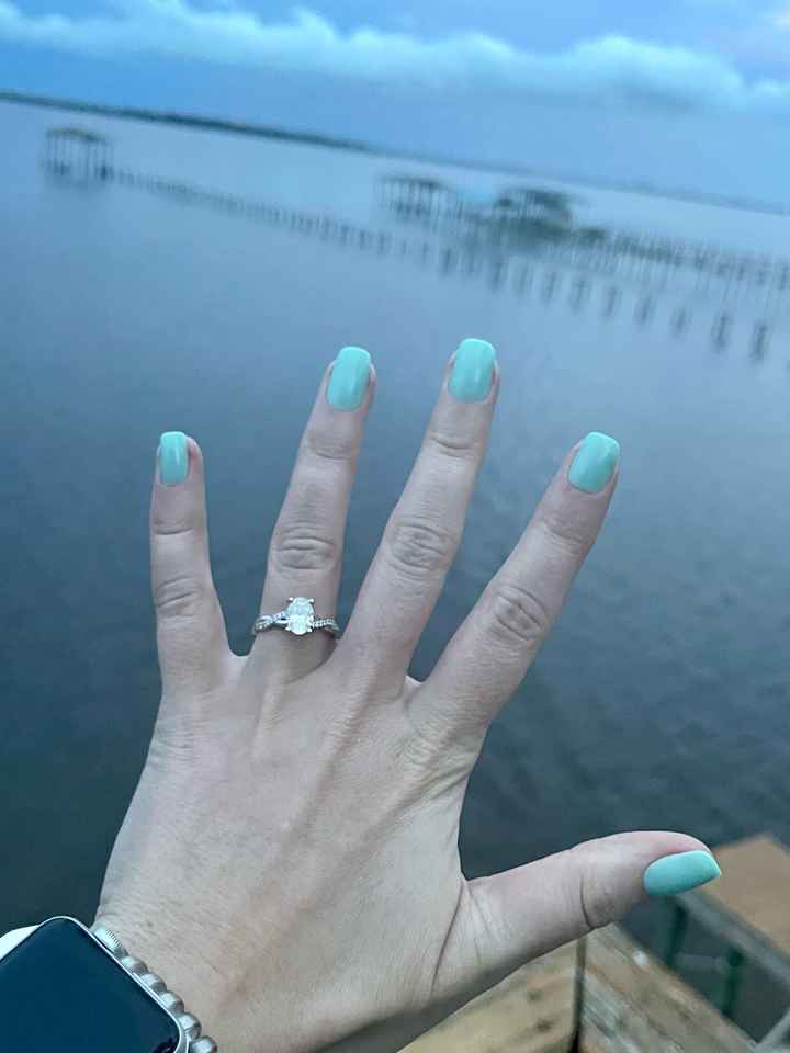 2023 Brides - Show us your ring! - 1