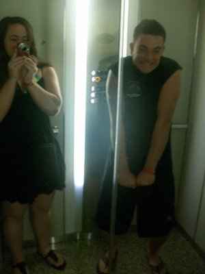 Our Honeymoon :-D