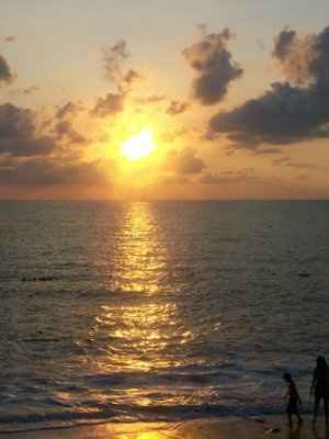 Our Honeymoon :-D