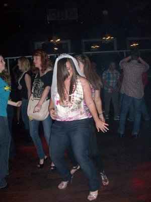 The Bachelorette Party