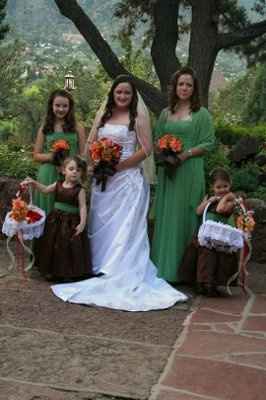 Price of Bridesmaid dresses