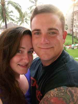 Our Honeymoon :-D