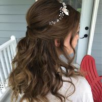 Your wedding hairstyle - 1