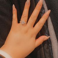 2025 Brides - Show us your ring! - 1