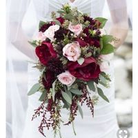 Lets see your bouquet!