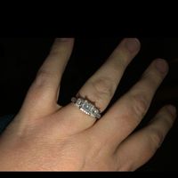 Small diamond ladiessssss.....Let me see those small diamond halo's (half carat and lower)