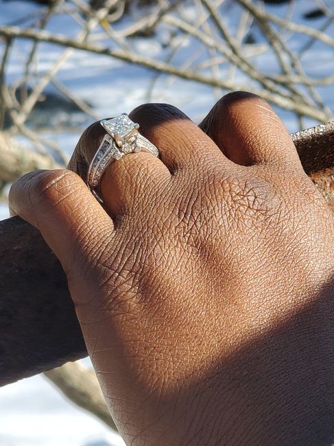 2024 Brides - Show us your ring! 15
