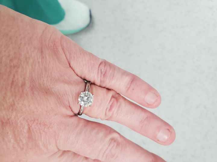 Brides of 2022! Show us your ring! - 1